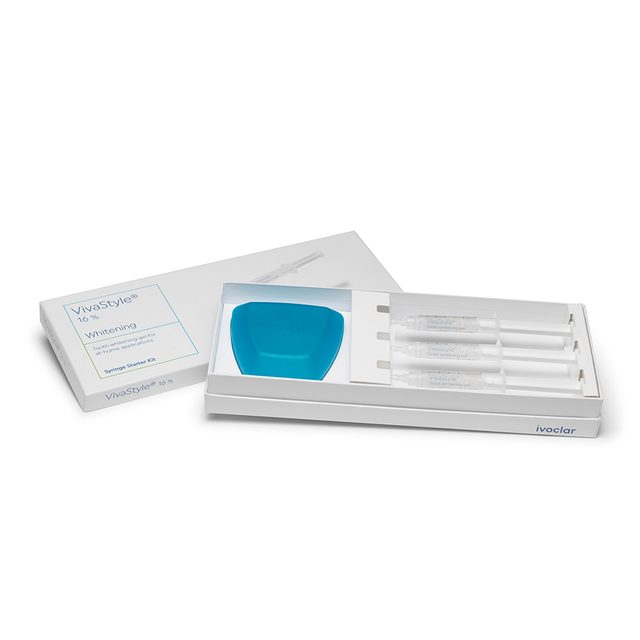 VivaStyle 16% 3x3ml Spr  Starter Kit