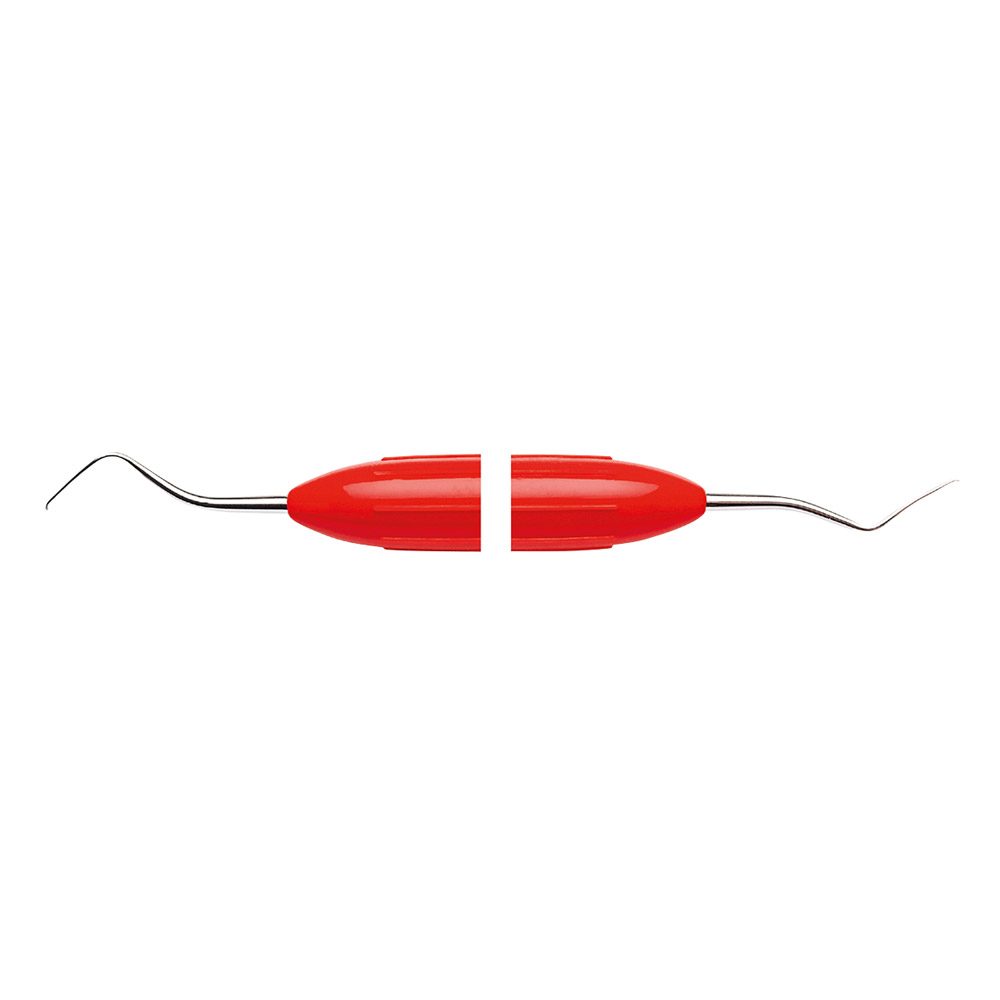 Scaler HOE posterior 156-157 XSI St