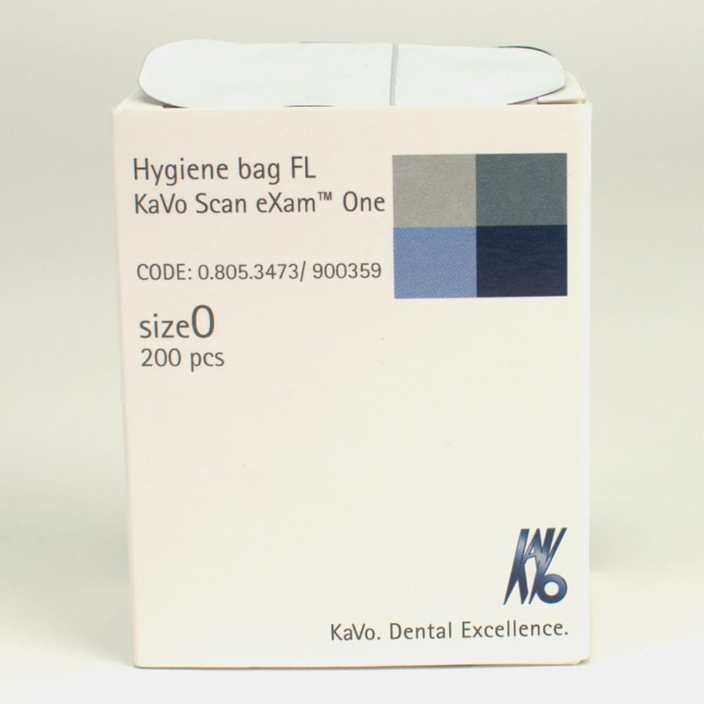 Hygiene-Schutzhüllen Gr. 0 200St