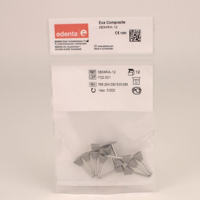 Exa Composite Wst 0834, 12 Stück