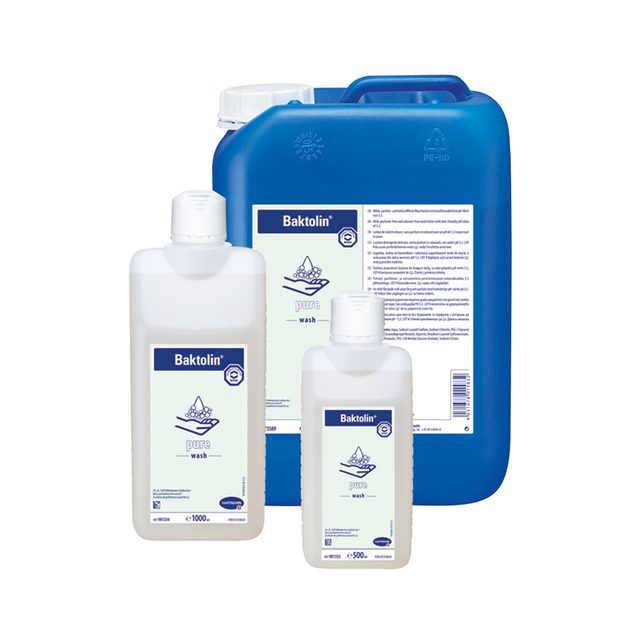 Baktolin Pure Waschlotion 1000ml Fl