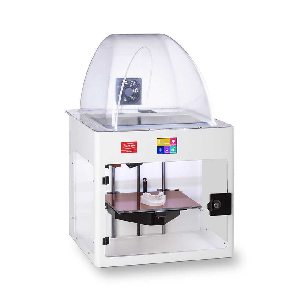 SIMPLEX 3D-Filament Drucker St
