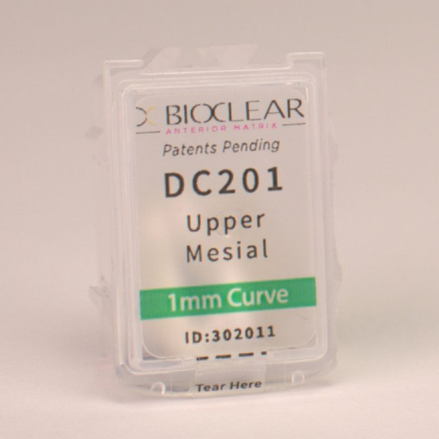 Bioclear Matr. Diastema  DC201-50   50St