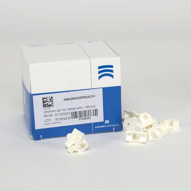 Giroform Adapter für Vertex 100St