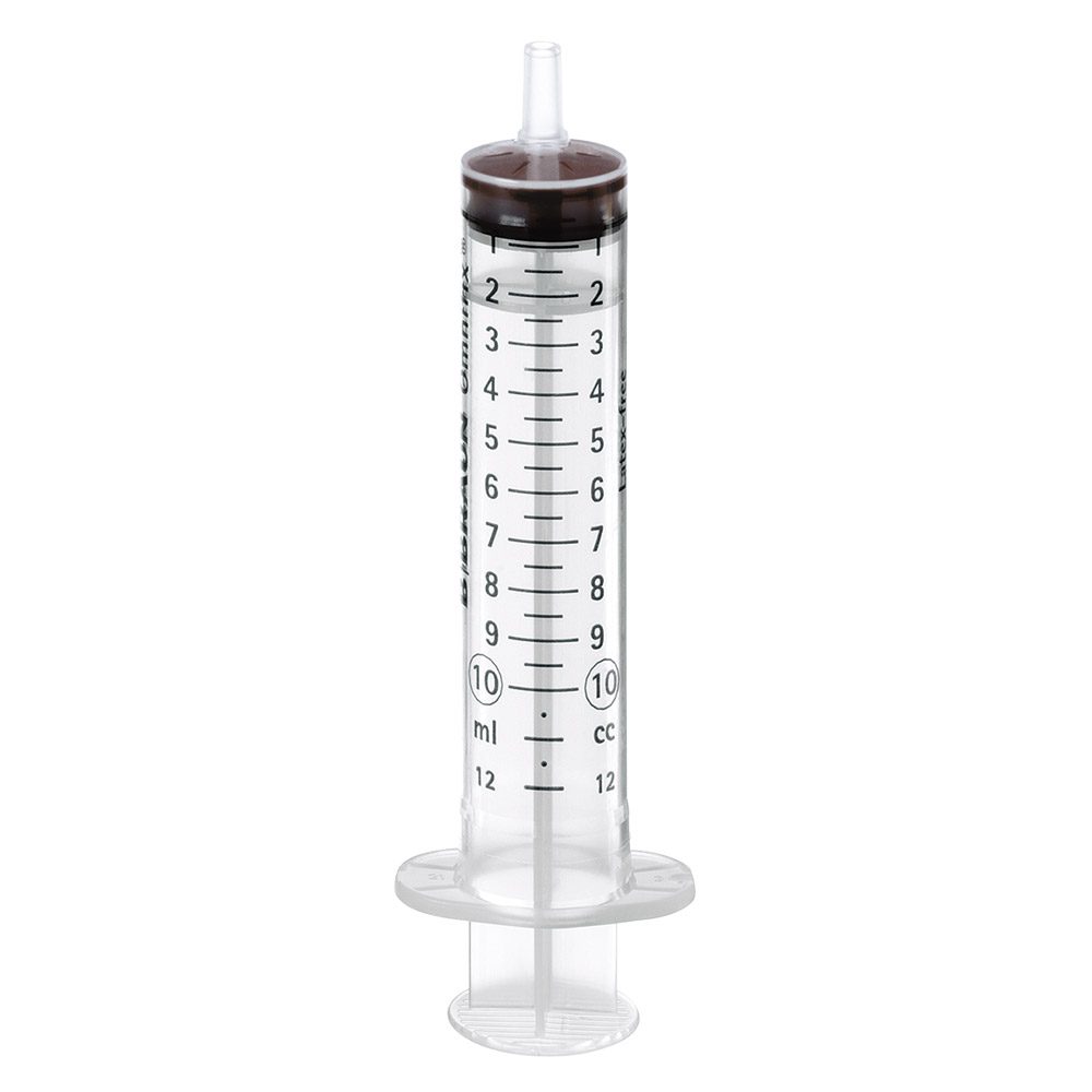 Omnifix Luerspritzen 10ml 100St