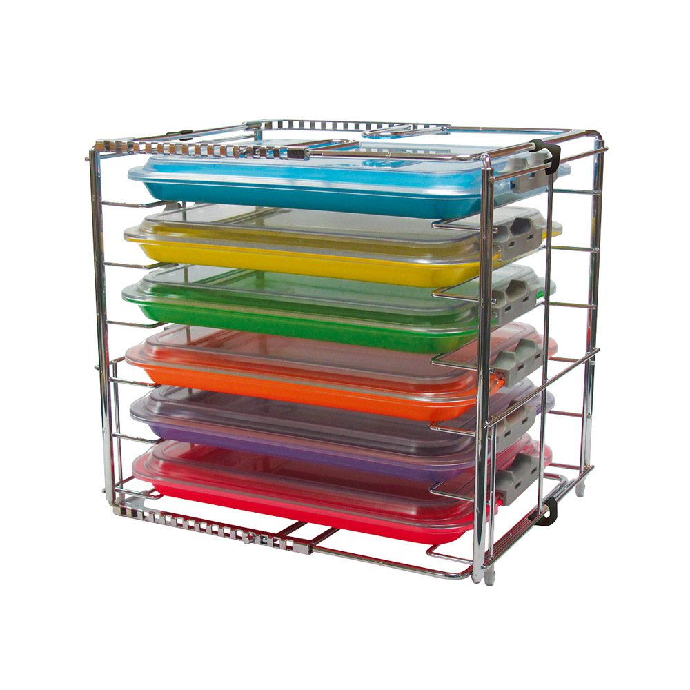 Zirc Multi Mod Rack 6PL, Stück