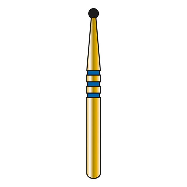 Diatech Diamant FG ZR801.012 M 5St