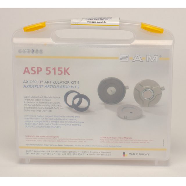 Axiosplit Artikullator Kit ASP515K  Pa