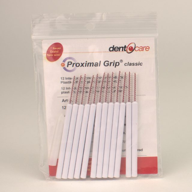 Proximal-Grip weiss fein 12St