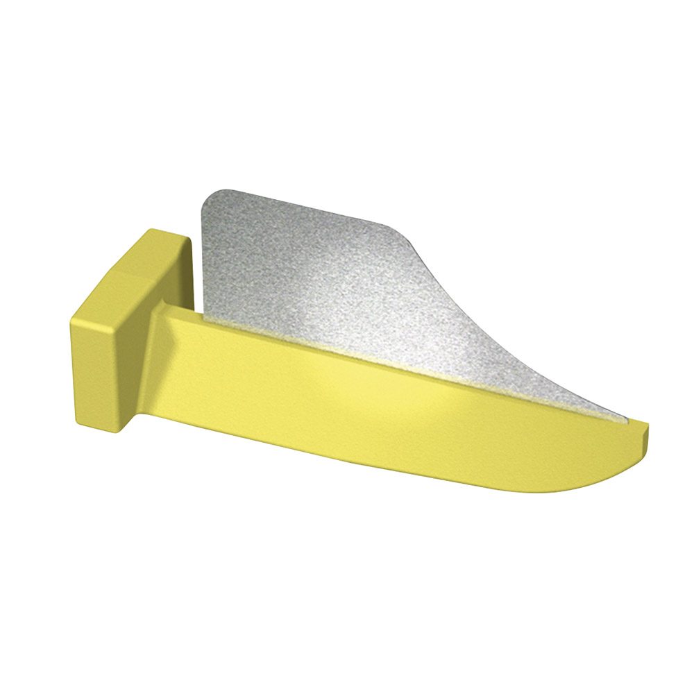 FenderWedge large gelb, 36 Stück