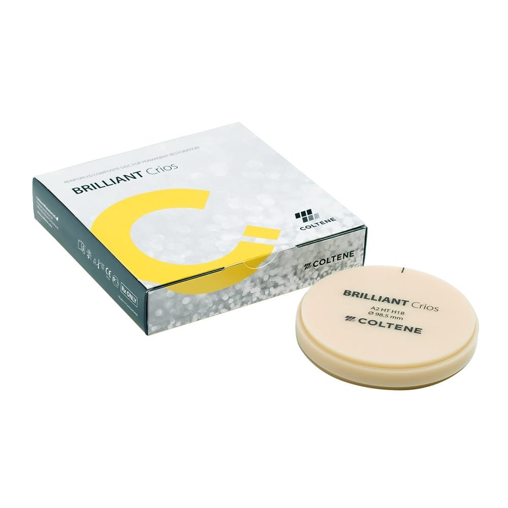BRILLIANT Crios Discs A2 HT H14 St