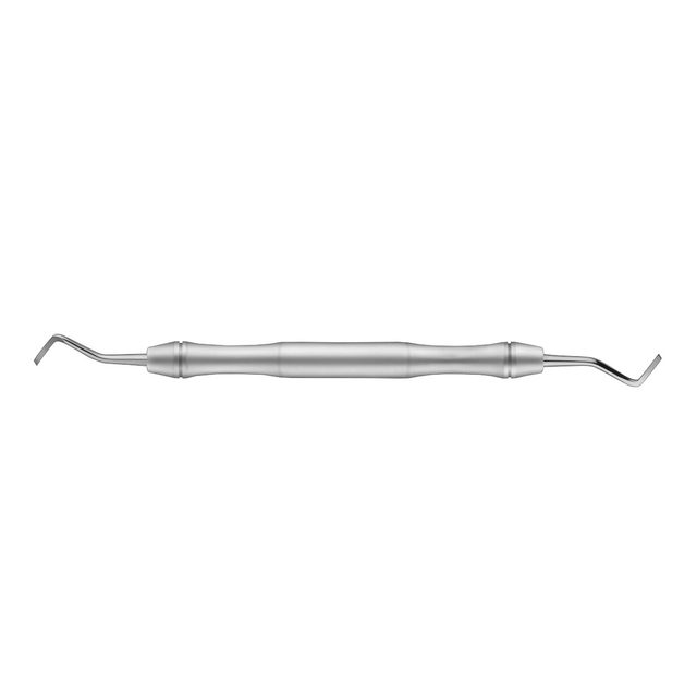 Gingivalrandschräger L.S mesial  St