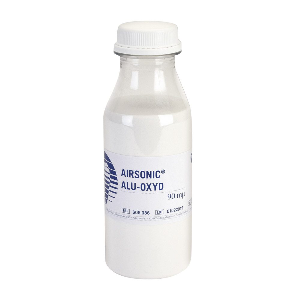 Airsonic Alu-Oxyd 90 µ, 500 g