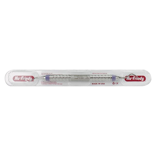 Scaler 23 EverEdge 2 Griff 9 lila, Stück
