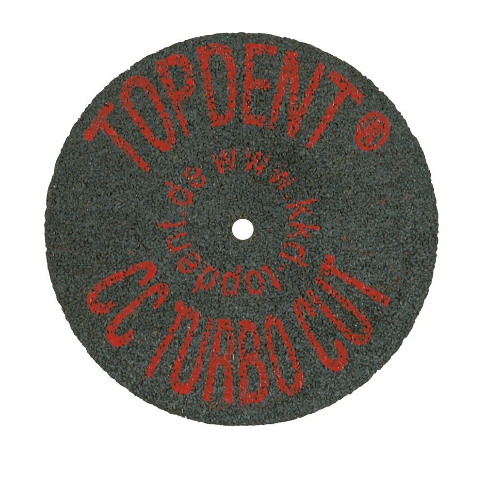 Trennscheiben CC Tubro Cut 31 x 1,00 mm, 20 Stück
