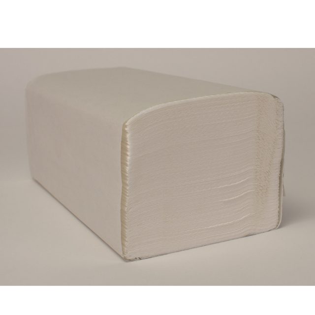 Handtuch weiss ZZ  1lg 25x23cm 5000St Krt