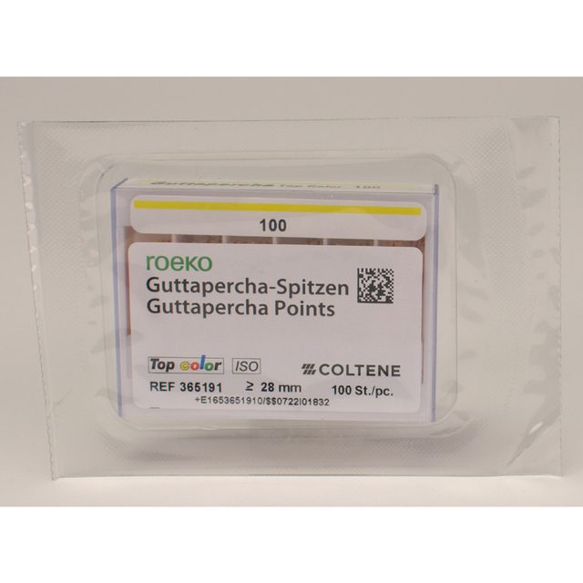 Guttaperchasp. Top-Color SP 100 100St