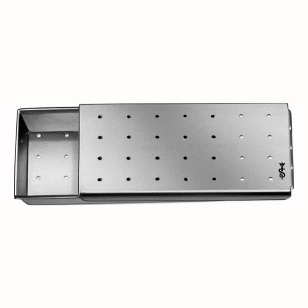 Nadeldose gelocht 50x30x6mm St