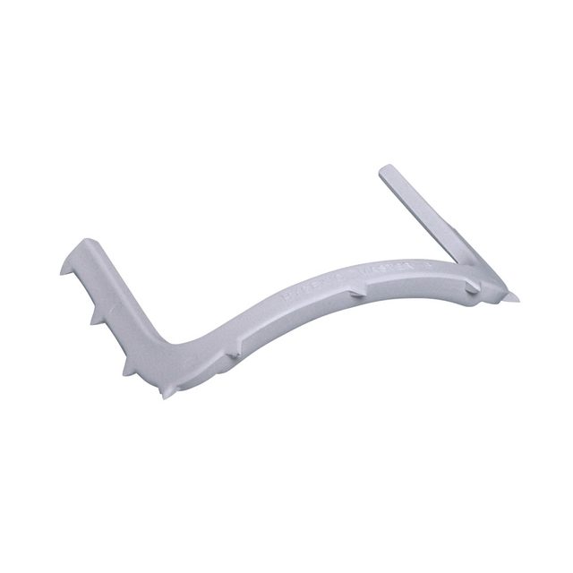 Kofferdam Rahmen 127 mm U-Form Kunststoff, Stück