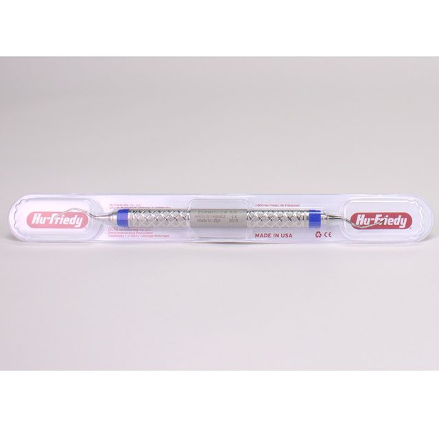 Kürette Gracey Mini Five 13-14 EverEdge 2 Griff 9 blau, Stück