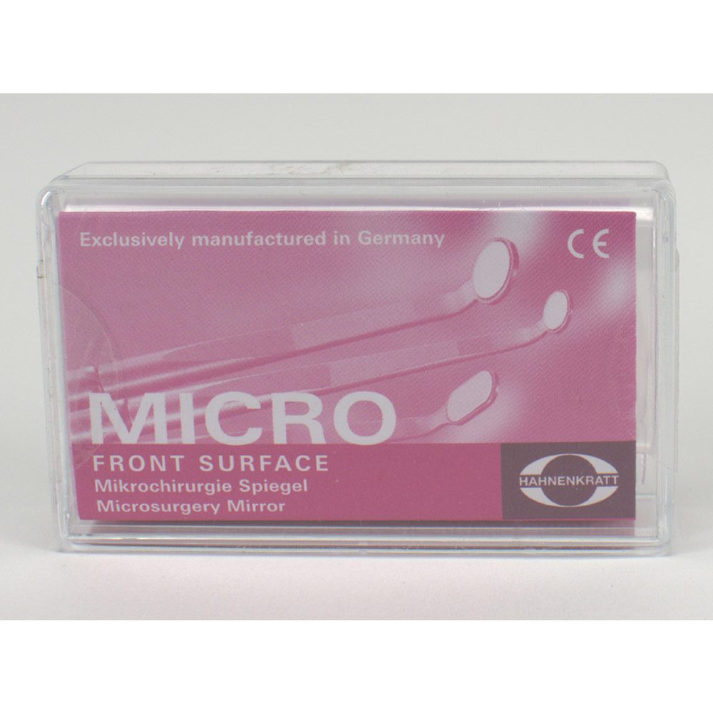 Microchirurgiespiegel D.3mm St
