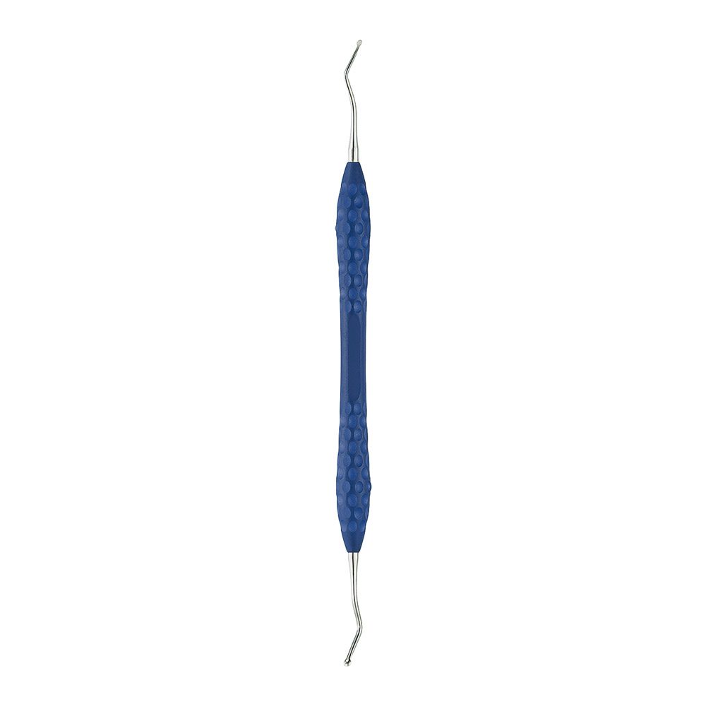 Tunnelierinstrument gebogen 19,5 cm, Stück