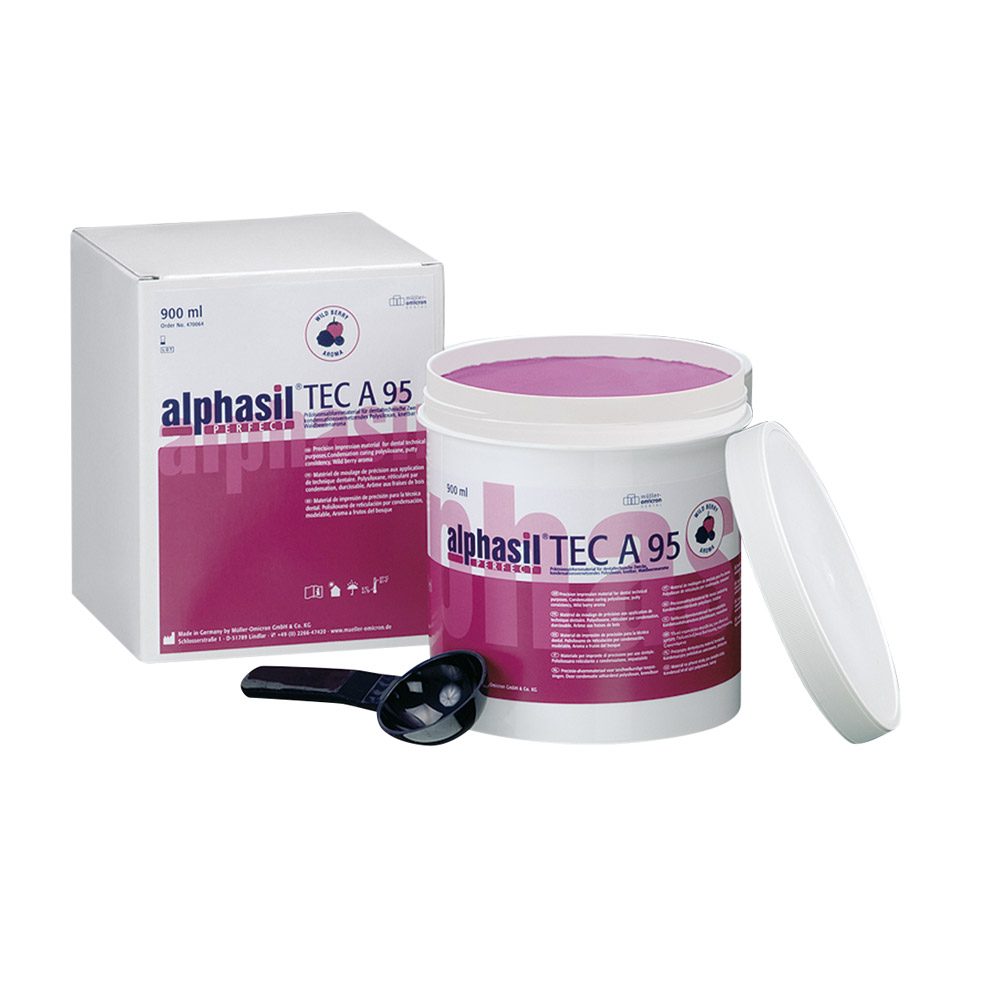 Alphasil Perfect Tec A95  900ml