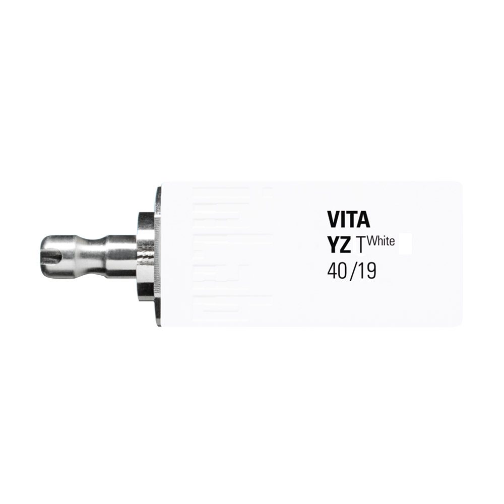 YZ TWhite for inLab weiss YZ-55   2St