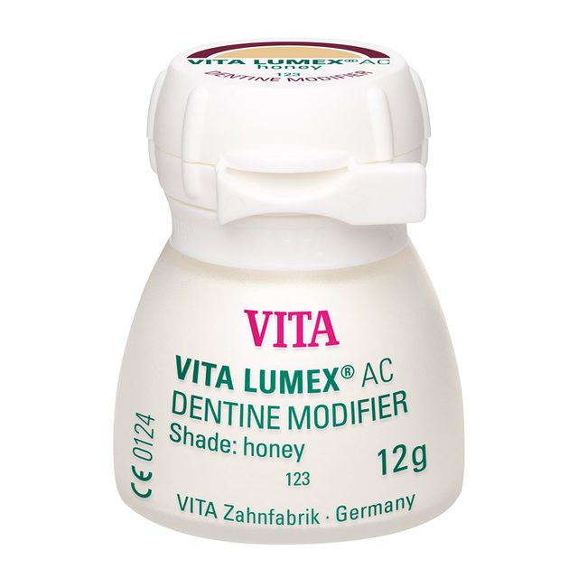 VITA LUMEX AC Dentin Modifier cloudy-white, 12 g