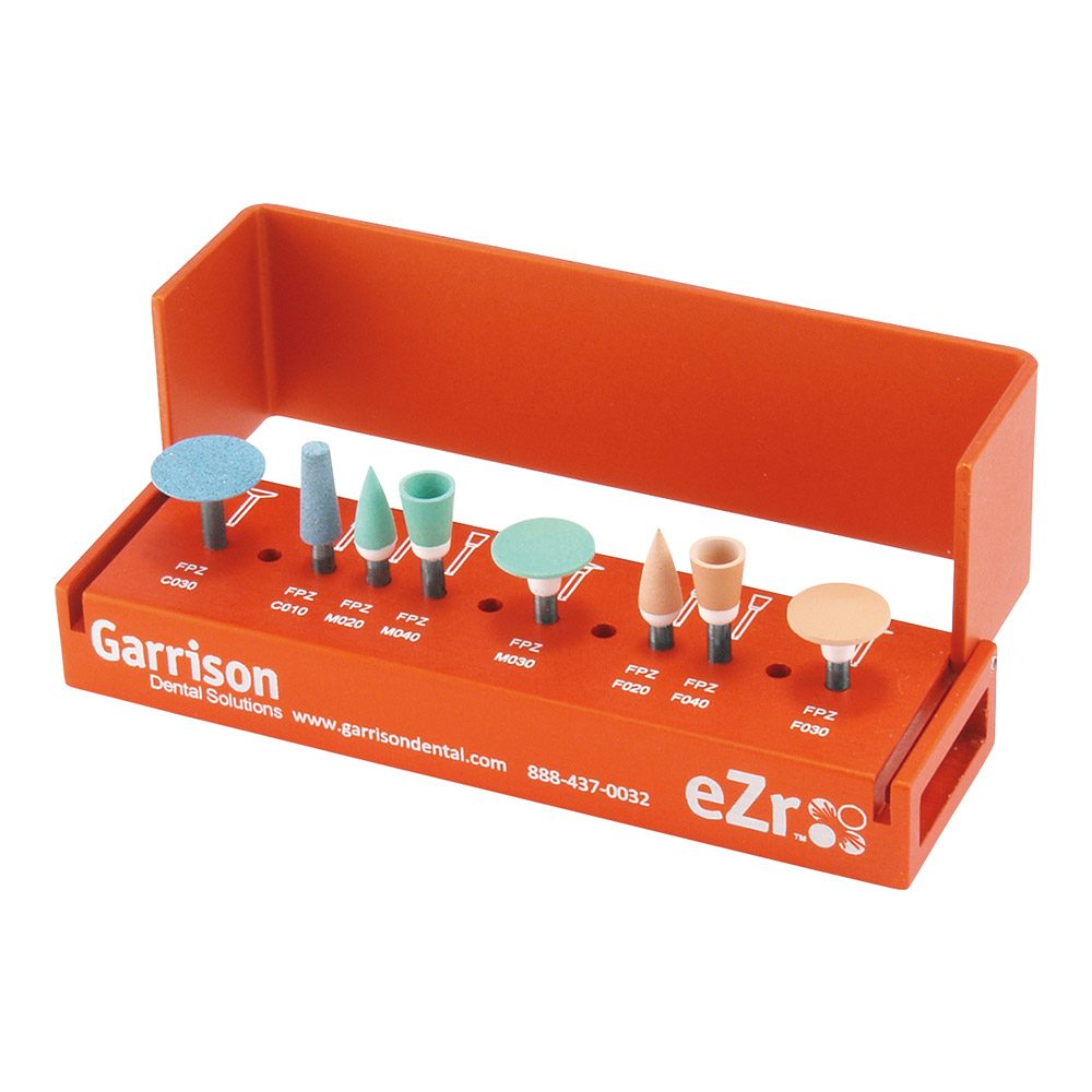eZr Polierer Complete System Kit