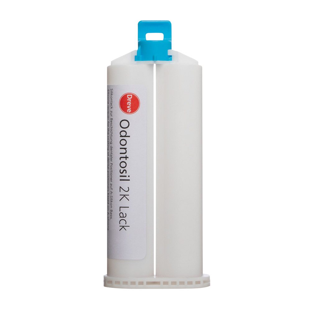 Odontosil 2K Lack 2x50ml Kartusche