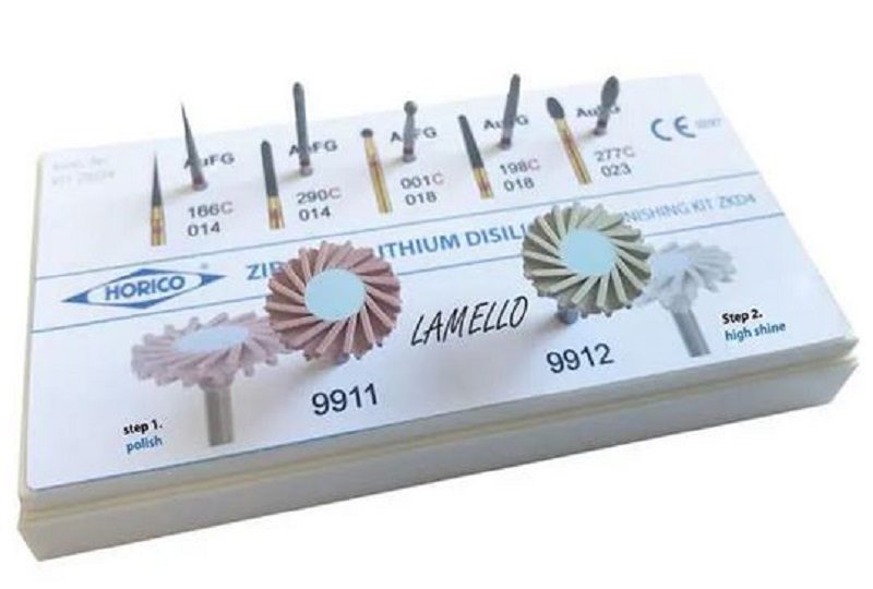 Zirkon Kit ZKD4   Set