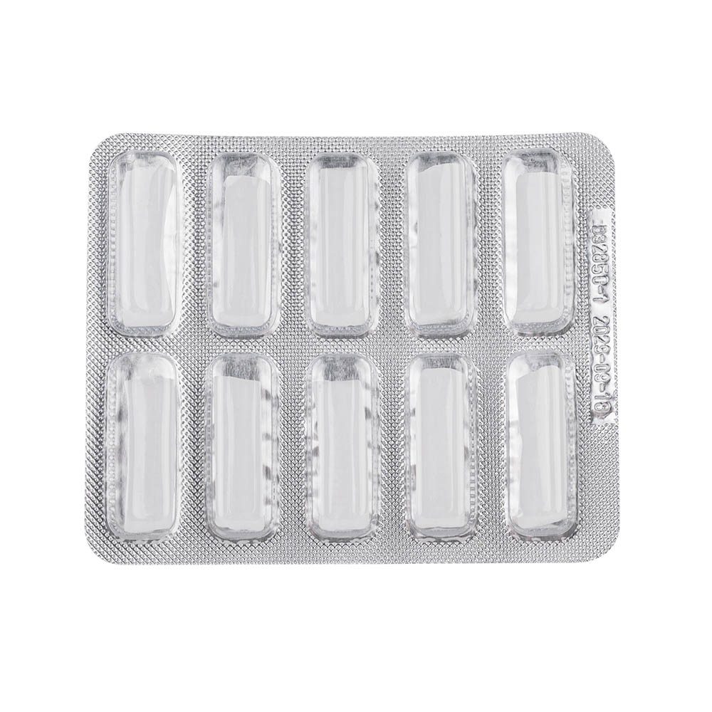 Paraffin Kaubonbons 10St