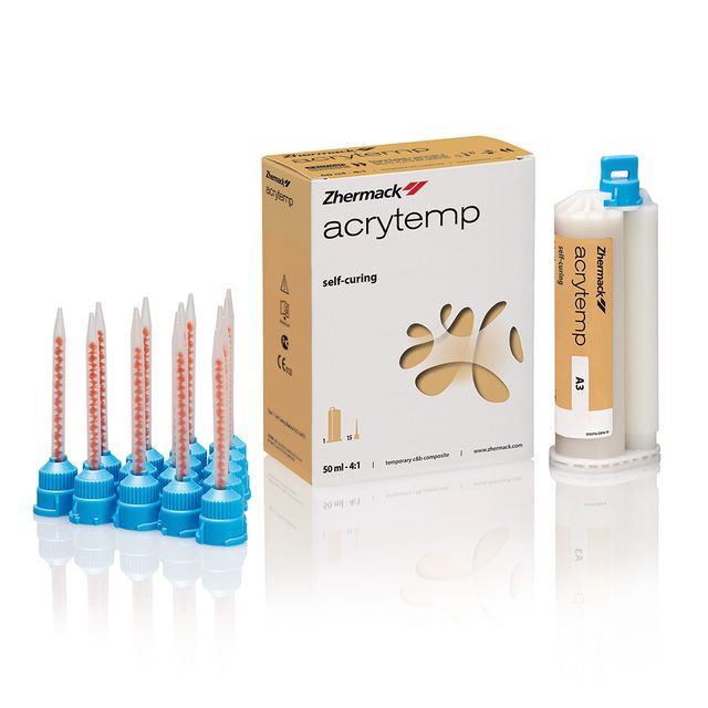 Acrytemp A3 Cartridge  50ml