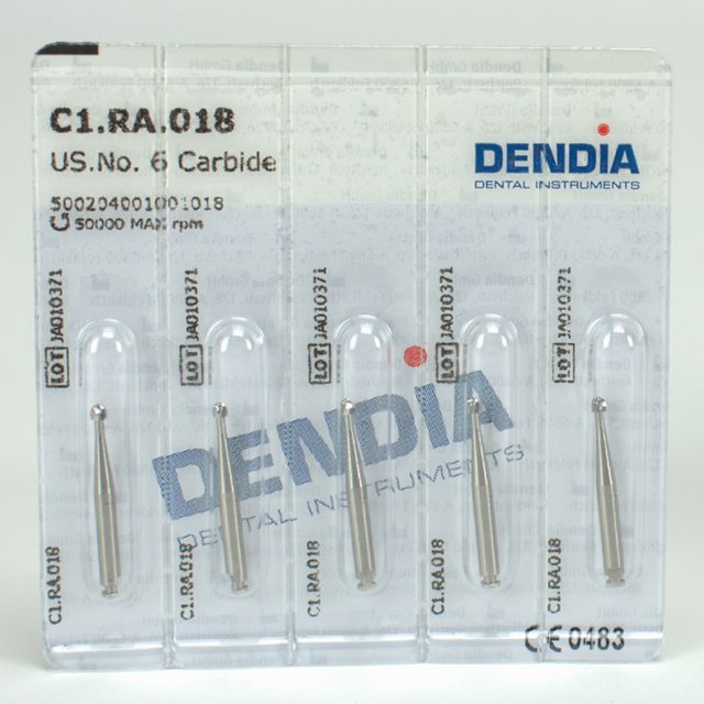 HM Bohrer C1.RA.018  5St