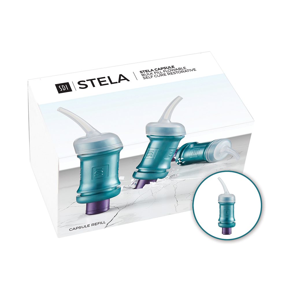 Stela Capsule Refill  50St