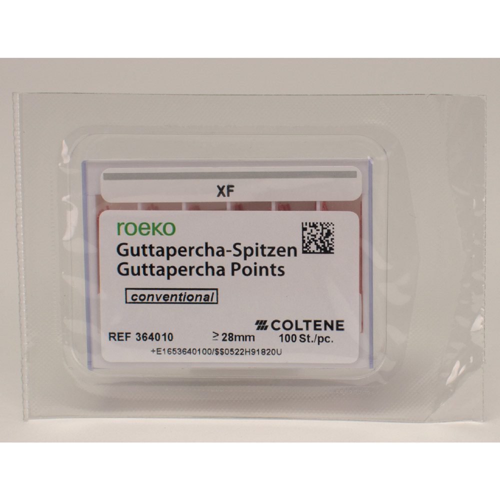 Guttaperchasp. pink xf 100St