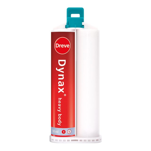Dynax heavy body, 2 x 50 ml Kartusche
