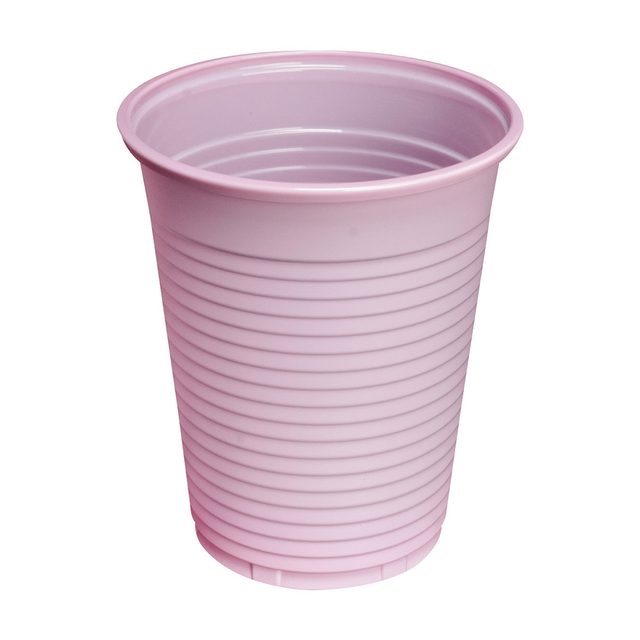 Monoart Trinkbecher rosa 180ml   1000St