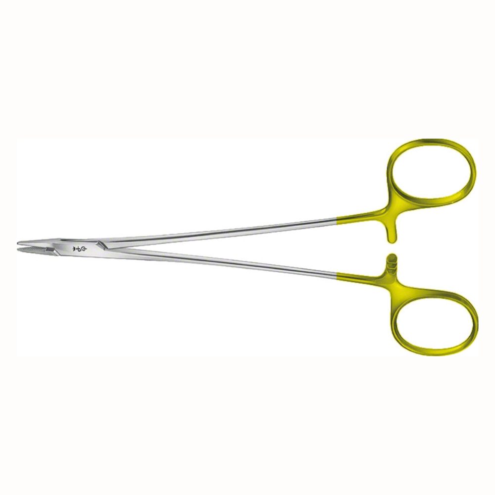 Nadelhalter Debakey BM033 St