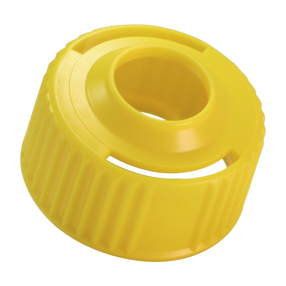 Bajonett-Ring f.380ml Kartusche St
