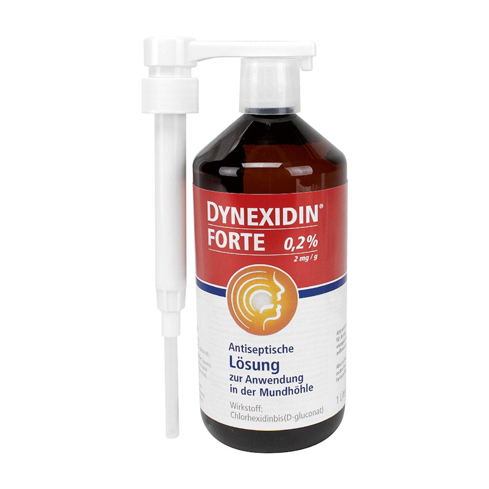 Dynexidin Forte 0,2% CHX 1ltr