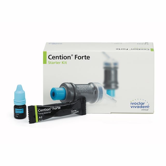 Cention Forte A2 20x0,3g + Primer 3g  Pa