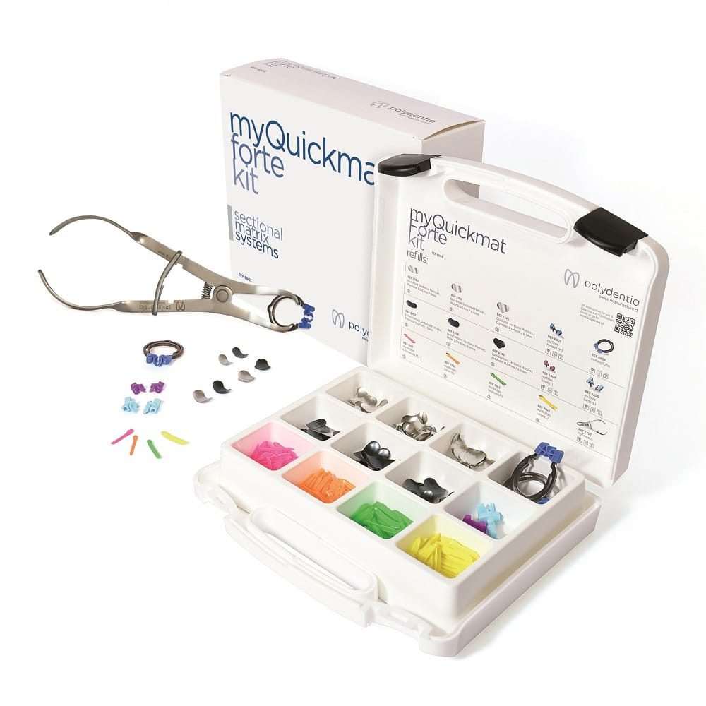 MyQuickmat Forte Kit