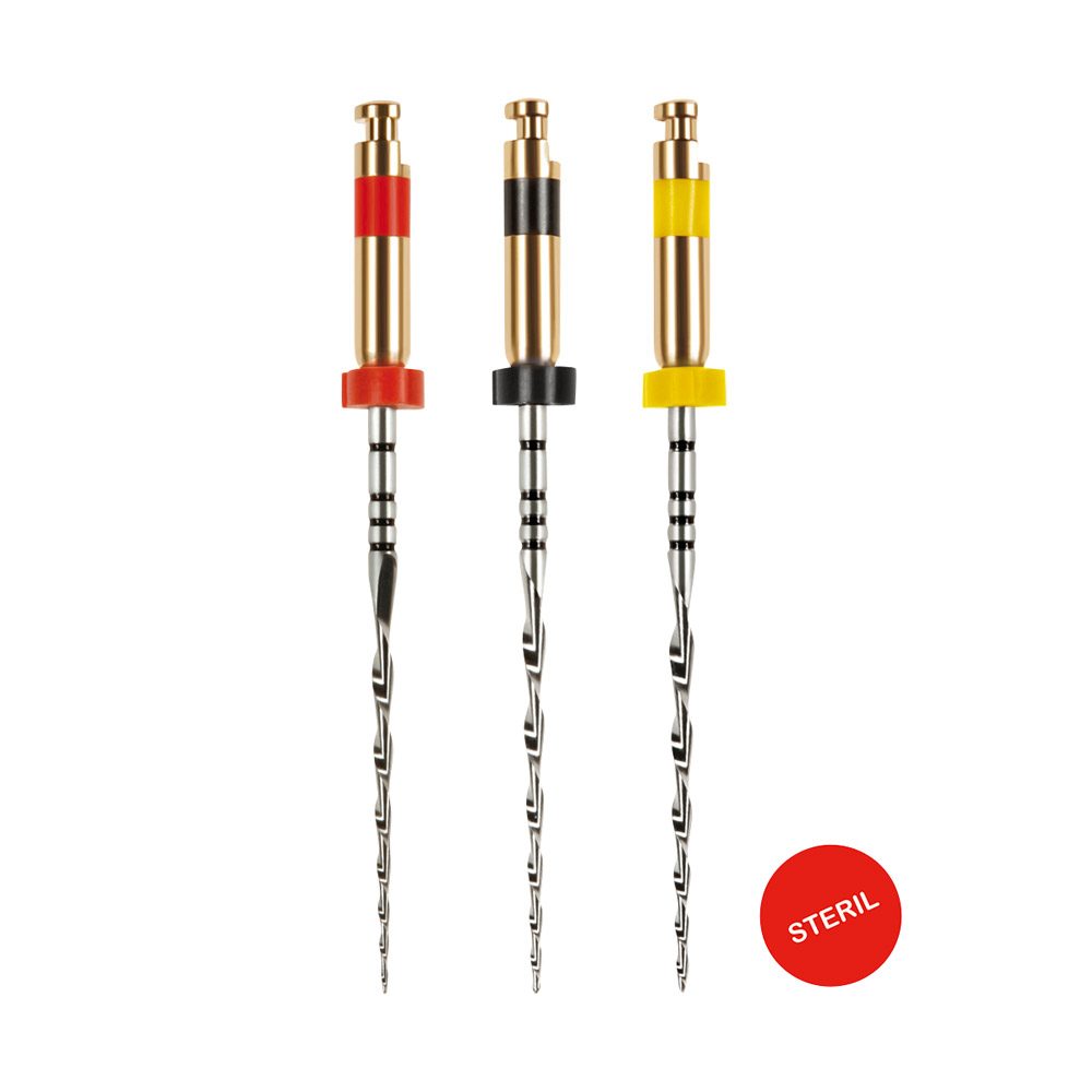 Reciproc NiTi System Kit 25mm Set