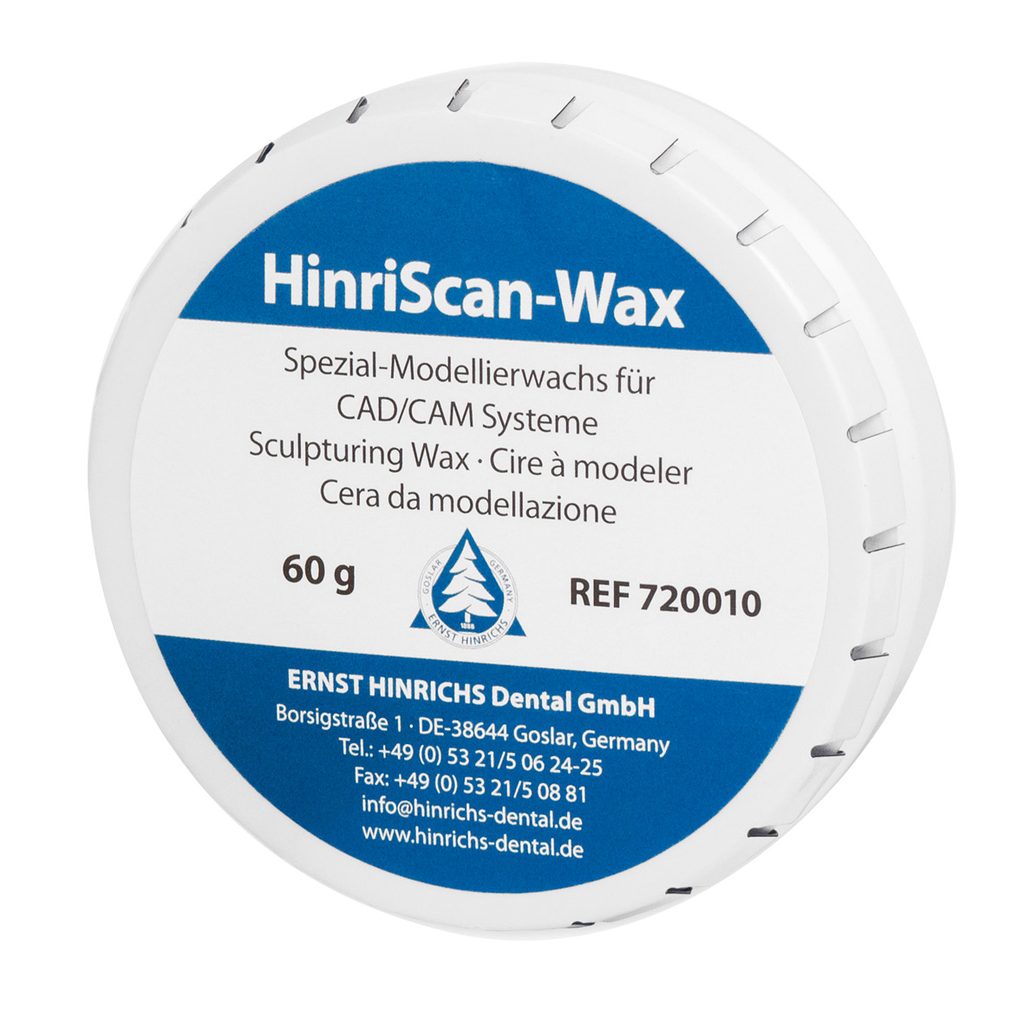Hinriscan Wachs elfenbein, 60 g