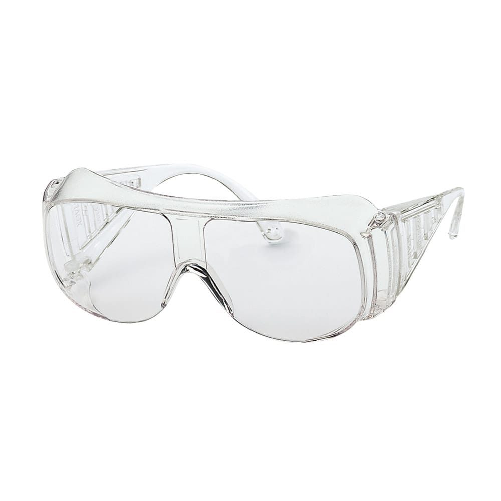Schutzbrille iSpec Smart pink/transparent, Stück
