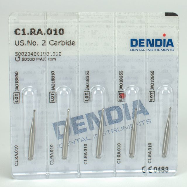 HM Bohrer C1.RA.010  5St
