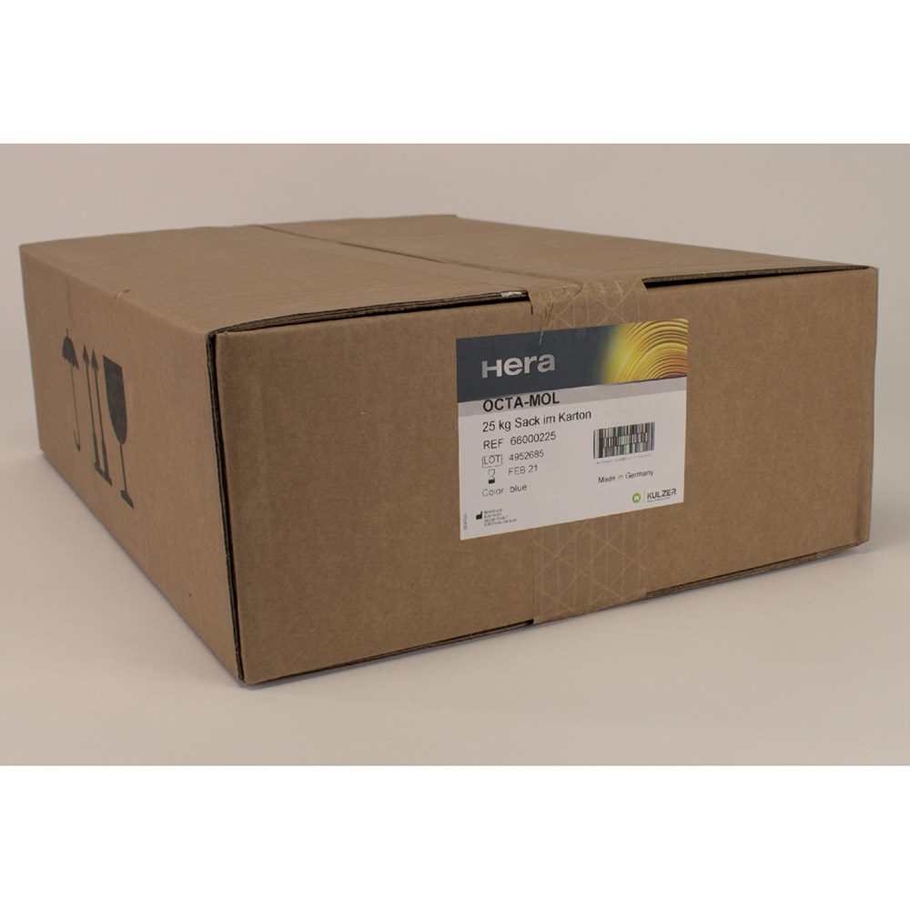 OCTA-MOL blau, 25 kg Sack