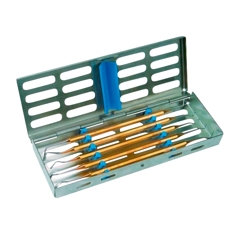 Polyfill 1051A, Set